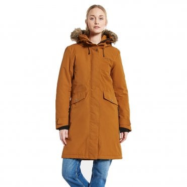 Didriksons Womens Erika 3 Parka Jacket