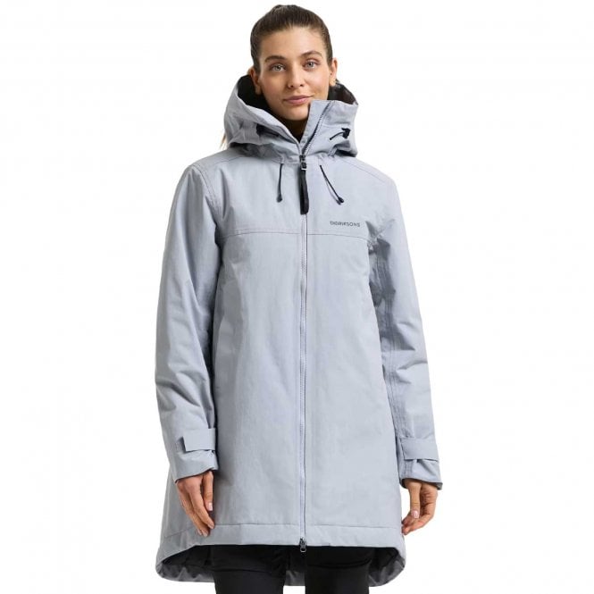 Didriksons  Womens Eris Parka Jacket