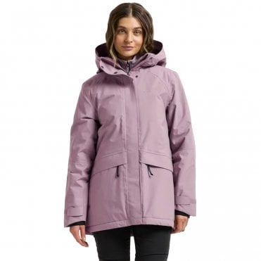 Didriksons Womens Essa Waterproof Insulated Jacket 