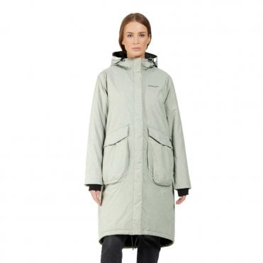 Didriksons Womens Fara Parka Jacket
