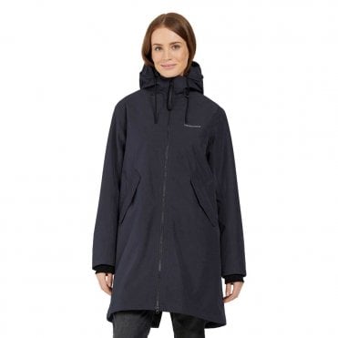 Didriksons Womens Fia Parka Jacket