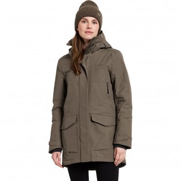 Didriksons Womens Frida 7 Parka - Sample