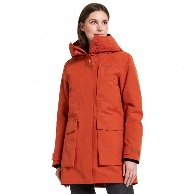 Didriksons  Womens Harriet Waterproof Jacket