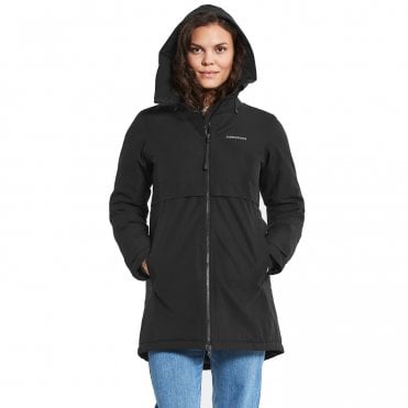 Didriksons Womens Helle 5 Parka Jacket
