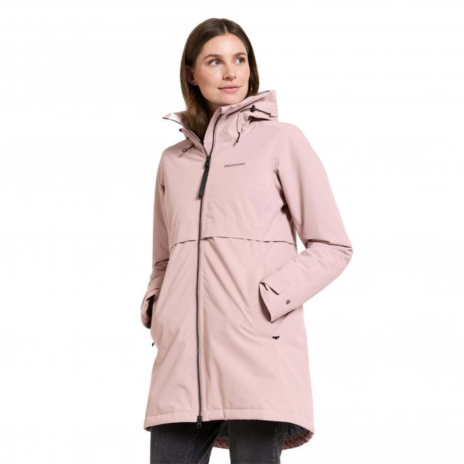 Didriksons  Womens Helle 6 Parka Waterproof Jacket