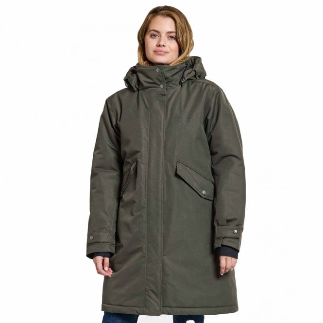 Didriksons  Womens Josefine 2 Parka