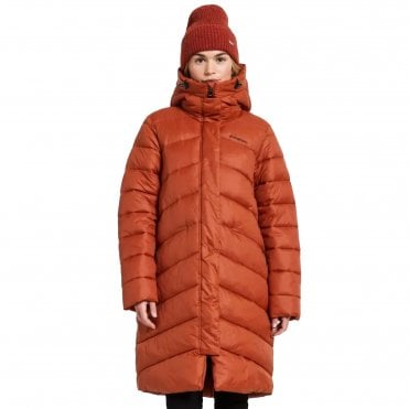 Didriksons Womens Marion 2 Parka - Sample