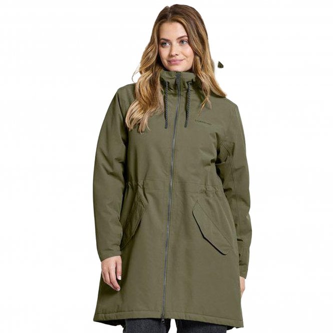Didriksons  Womens Marta-Lisa 2 Parka