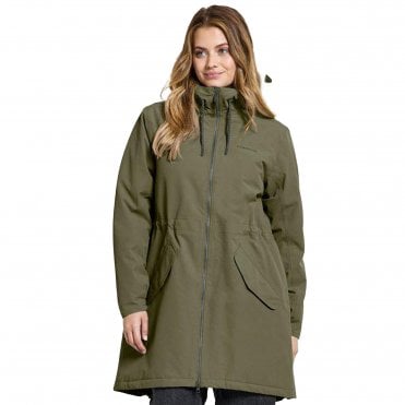 Didriksons Womens Marta-Lisa 2 Parka