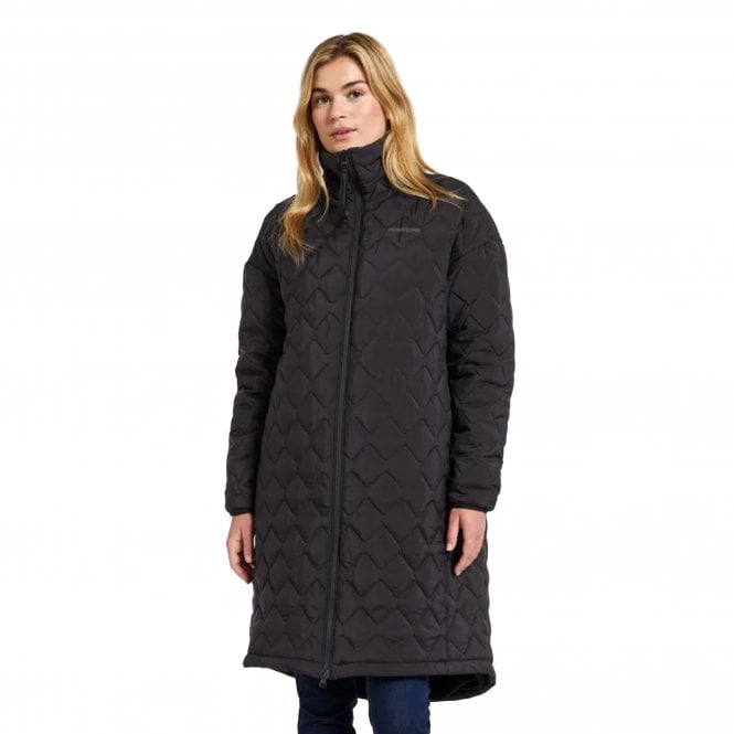 Didriksons  Womens Nino Long Parka - Sample