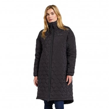 Didriksons Womens Nino Long Parka - Sample