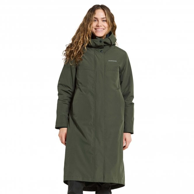 Didriksons  Womens Selina Parka