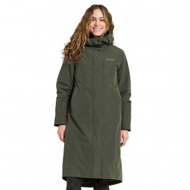 Didriksons Womens Selina Parka
