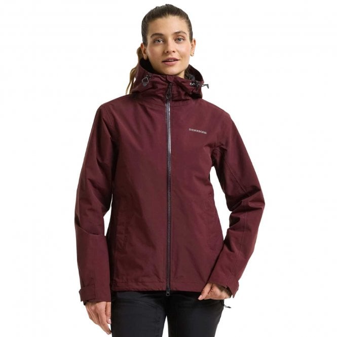 Didriksons  Womens Trinya 2 3in1 Waterproof Jacket
