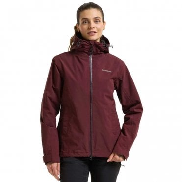Didriksons Womens Trinya 2 3in1 Waterproof Jacket