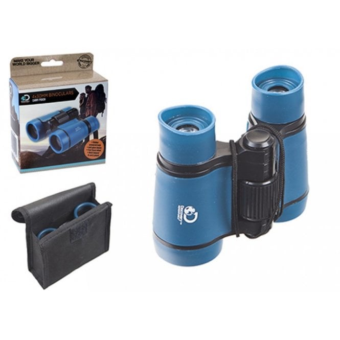 Summit Discovery Adventures 4X30mm Binoculars