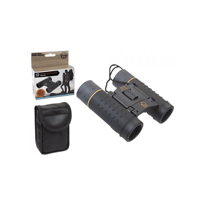 Summit Discovery Adventures 8X21mm Binoculars