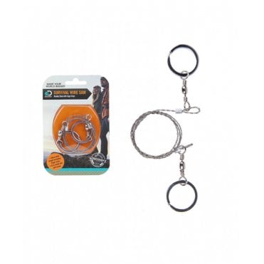 Discovery Adventures Survival Wire Saw