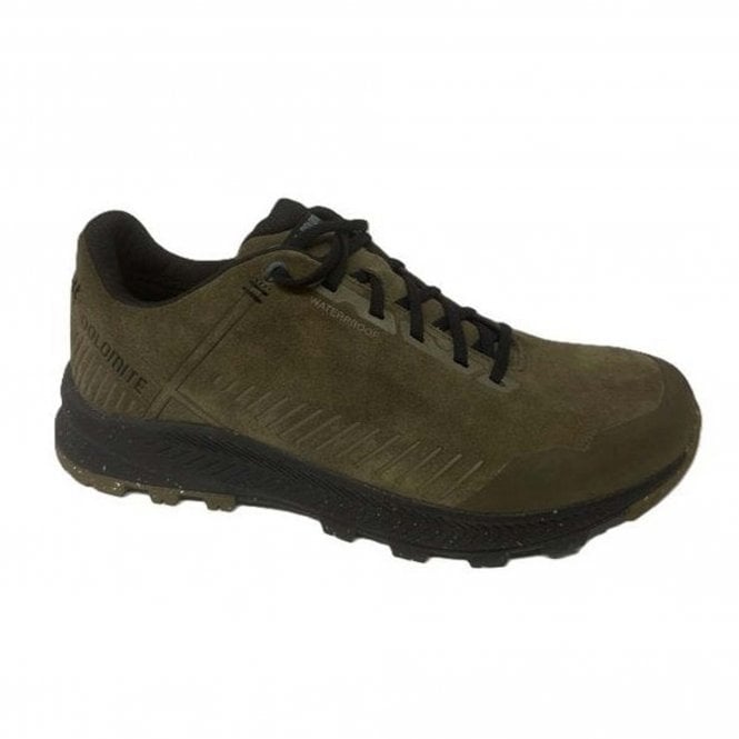 Dolomite  Carezza Leather WP Shoe