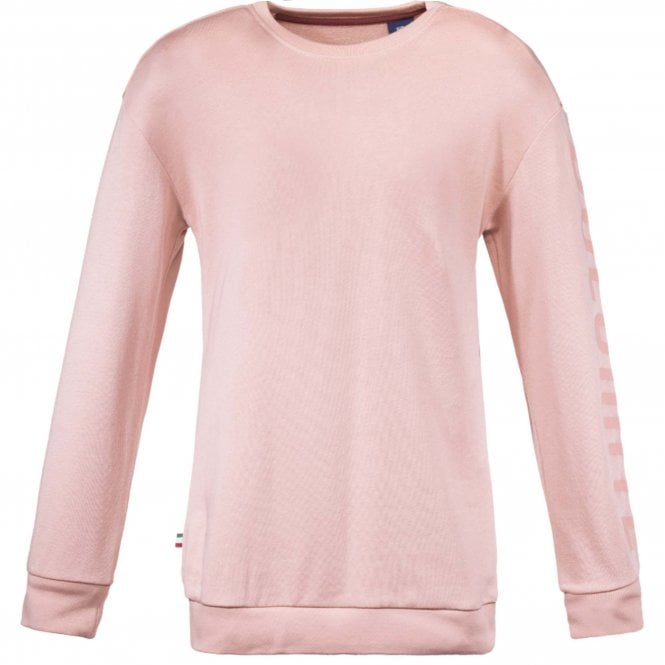 Dolomite  Gardena Crew Fleece - Sample