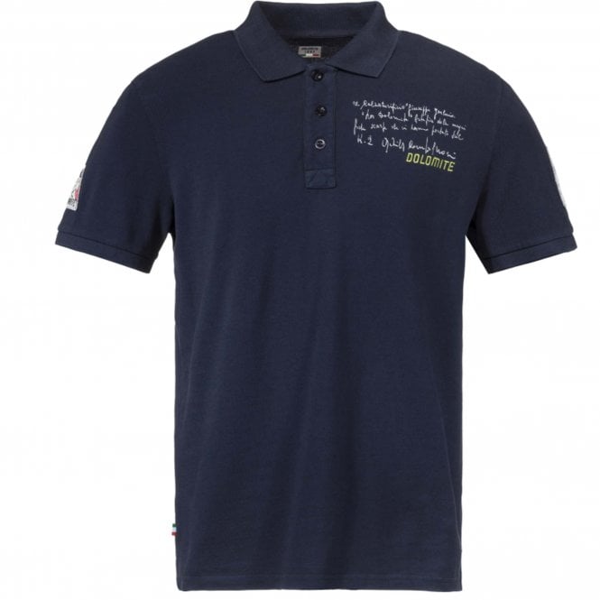Dolomite  Karakorum Polo Shirt - Sample