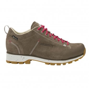 Dolomite Womens 54 Evo Leather Shoe - Sample