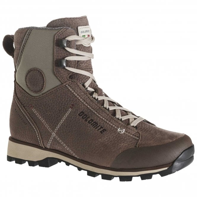 Dolomite  Womens 54 Warm Waterproof Boot