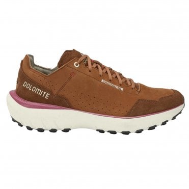 Dolomite Womens Carezza Go Leather Shoe - Sample