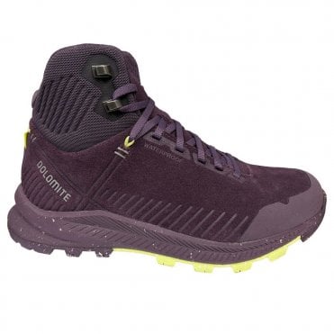 Dolomite Womens Carezza Leather Mid Boots