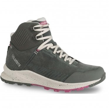 Dolomite Womens Carezza Leather Mid WP Boot
