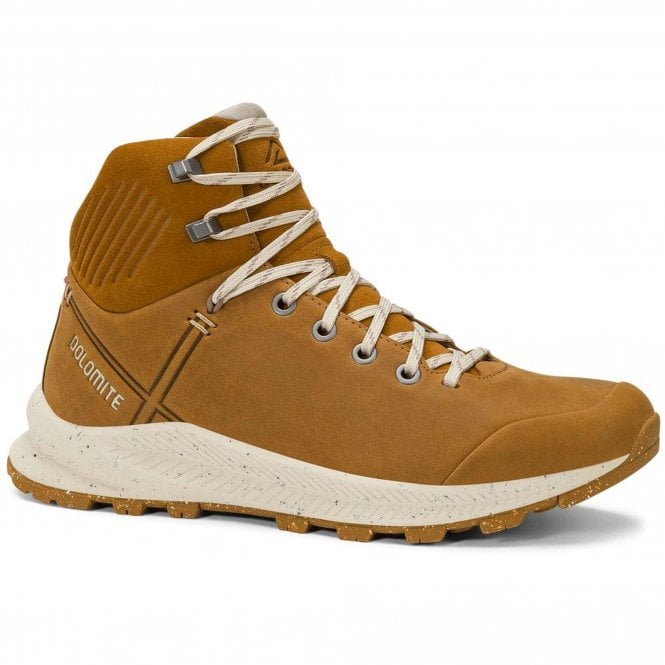 Dolomite  Womens Carezza Nubuck Mid Lt Shoe
