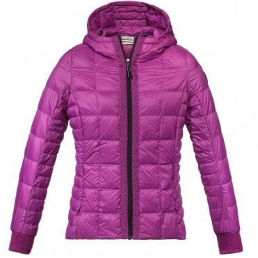 Dolomite Womens Corvara Light Hooded Jacket - Sample