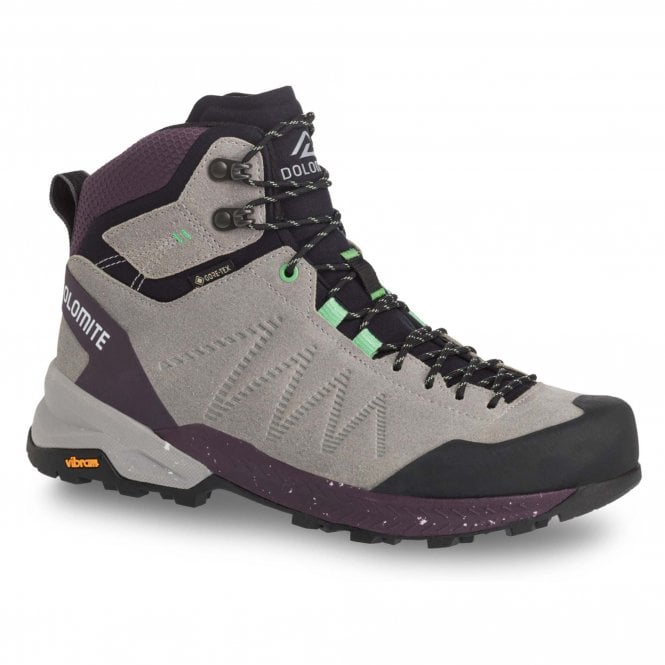 Dolomite  Womens Crodarossa Leather High GTX Walking Boots