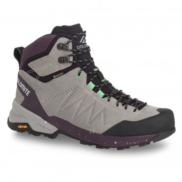 Dolomite Womens Crodarossa Leather High GTX Walking Boots