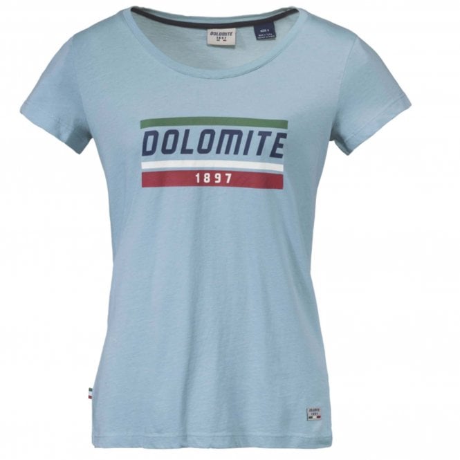 Dolomite  Womens Gard T-Shirt - Sample