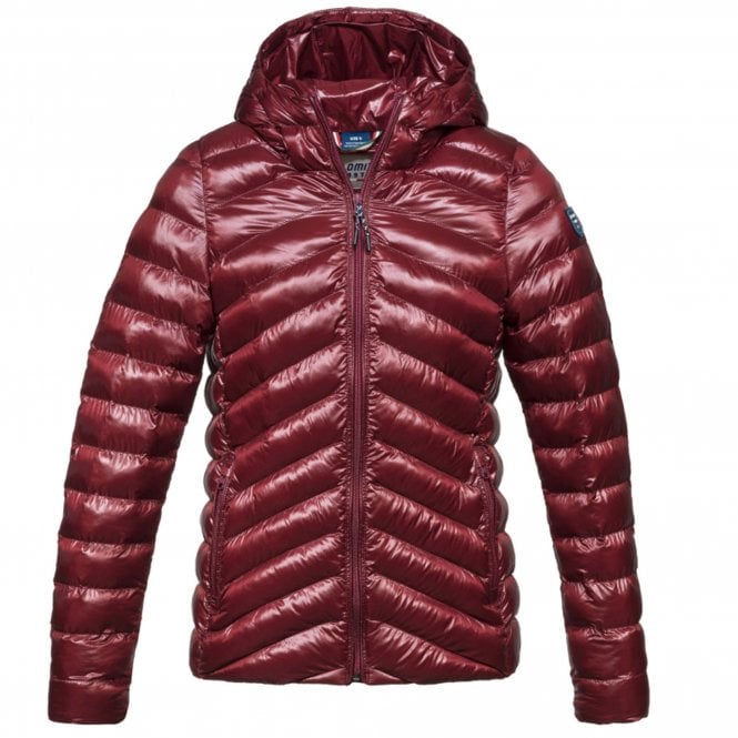 Dolomite  Womens Gardena Hooded Insulated Jacket - Sample