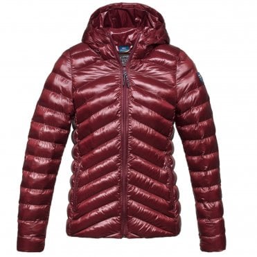 Dolomite Womens Gardena Hooded Insulated Jacket - Sample