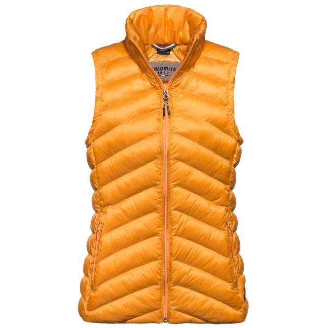 Dolomite  Womens Gardena Insulated Vest - Sample