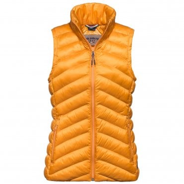 Dolomite Womens Gardena Insulated Vest - Sample
