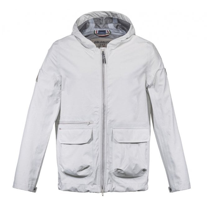 Dolomite  Womens Karakorum Hooded Field Jacket - Sample
