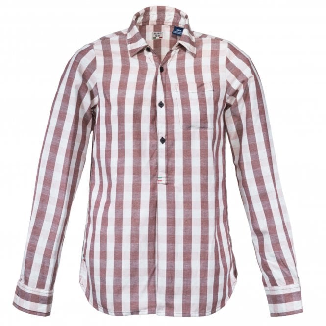 Dolomite  Womens Seren Check L/S Shirt - Sample