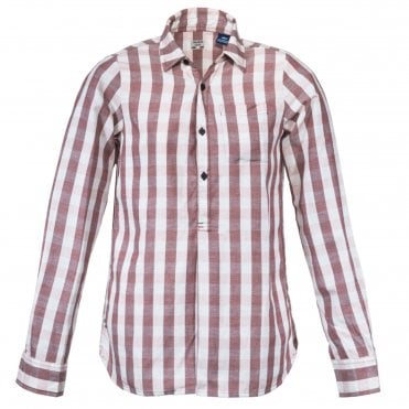 Dolomite Womens Seren Check L/S Shirt - Sample