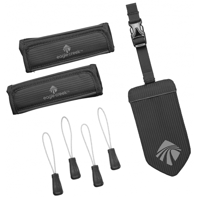 Eagle Creek  Luggage ID Set Reflective