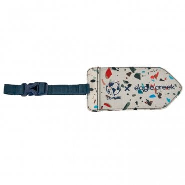 Eagle Creek Luggage Tag Reflective