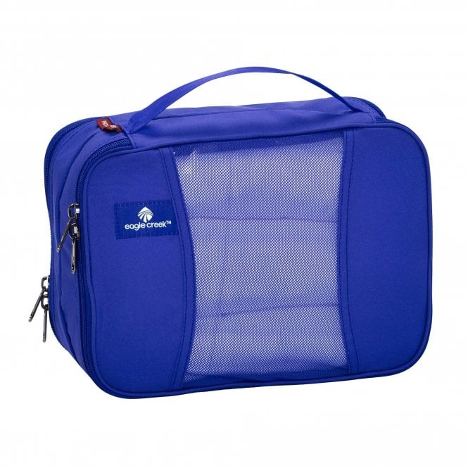 Eagle Creek  Pack-It Original Clean Dirty Cube  - Small - Blue Sea