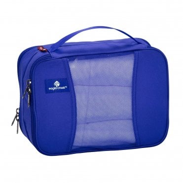 Eagle Creek Pack-It Original Clean Dirty Cube  - Small - Blue Sea