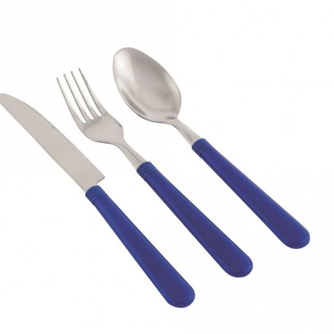 Easy Camp  Adventure Cutlery Set 12pcs