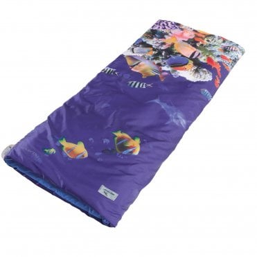Easy Camp Aquarium Kids Sleeping Bag