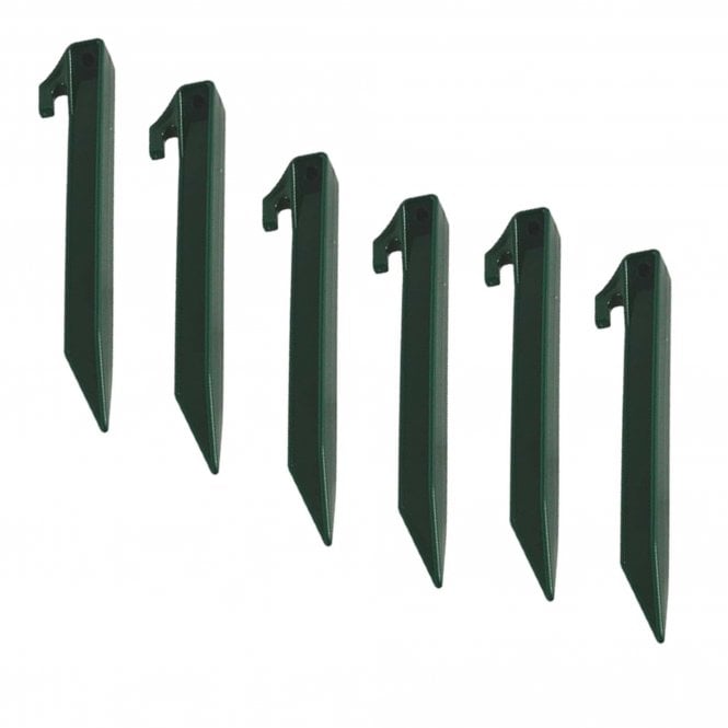 Easy Camp  Degradable Peg 22.5cm 6pcs