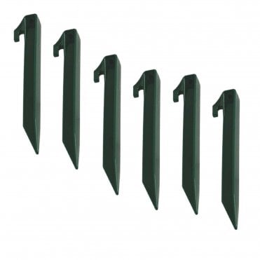 Easy Camp Degradable Peg 22.5cm 6pcs